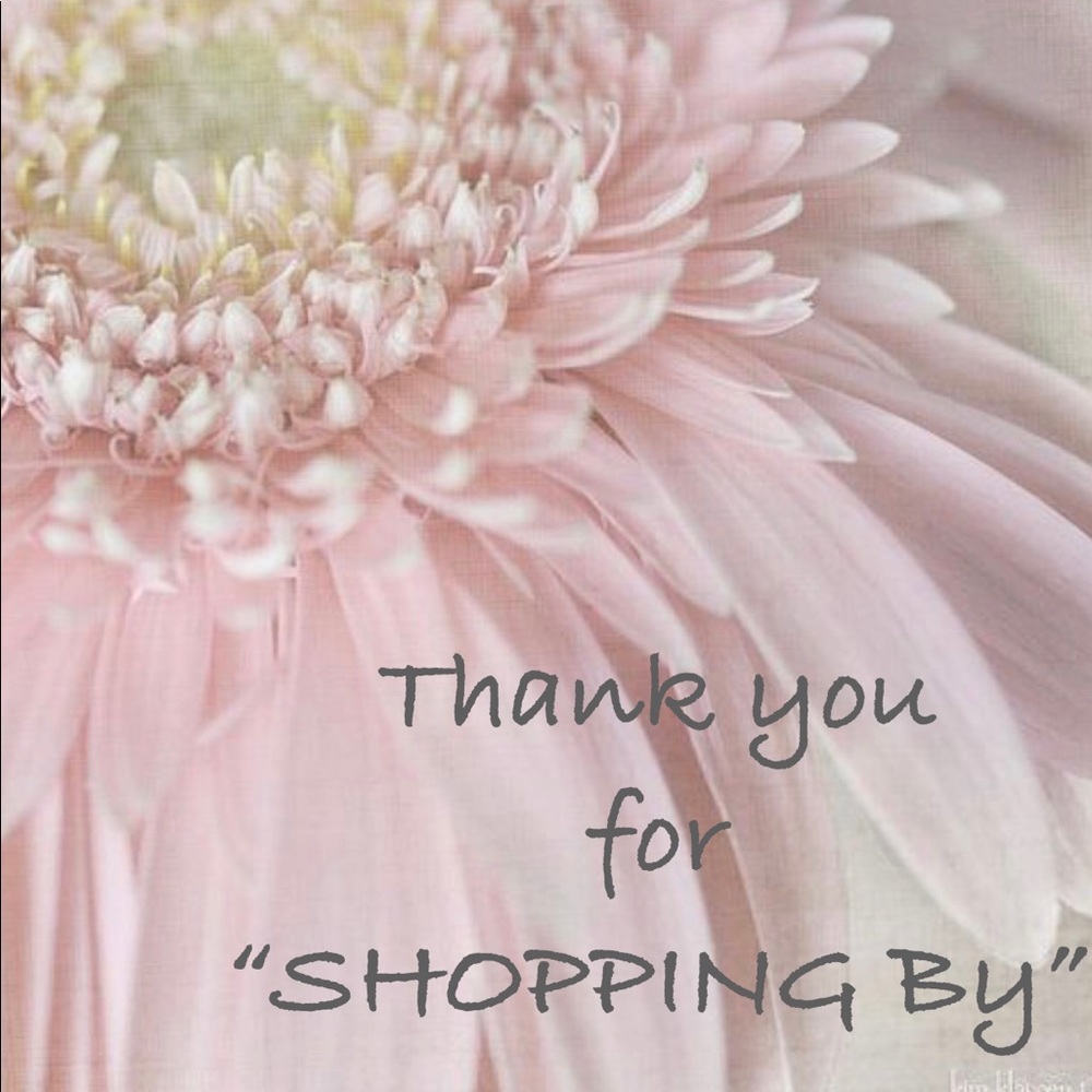 Thank You for Shopping By!